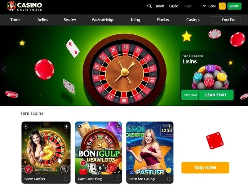 Find the best UK online casinos for 2023. Compare real money games, bonuses, and trusted platforms with expert reviews and player ratings.