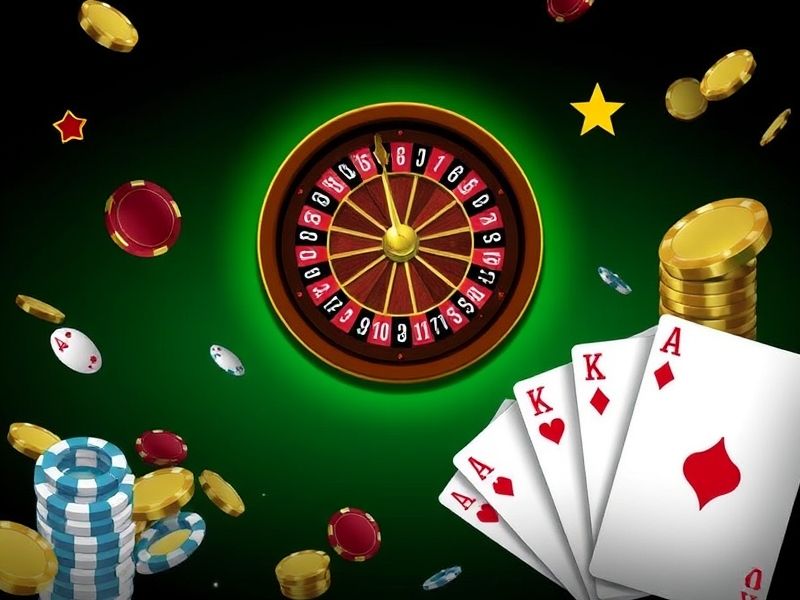 Find the best UK online casinos for 2023. Compare real money games, bonuses, and trusted platforms with expert reviews and player ratings.